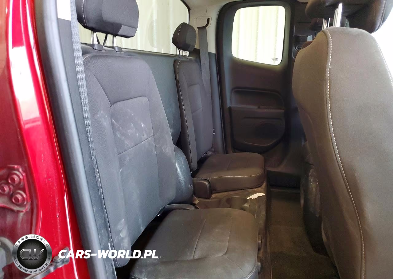 2017 Chevrolet Colorado Lt VIN:1GCHTCEN1H1264155 - 10