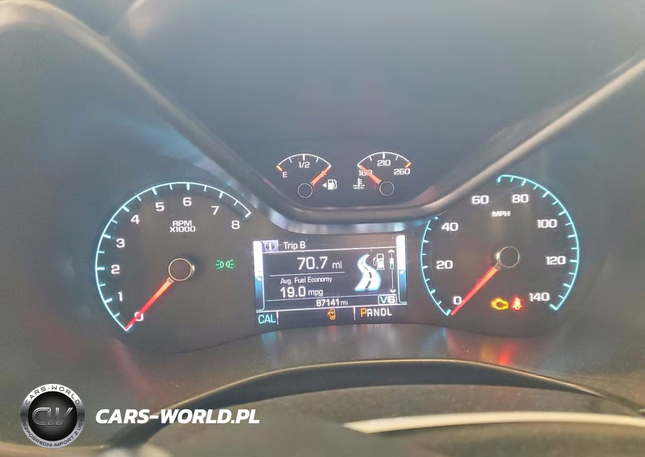2017 Chevrolet Colorado Lt VIN:1GCHTCEN1H1264155 - 9