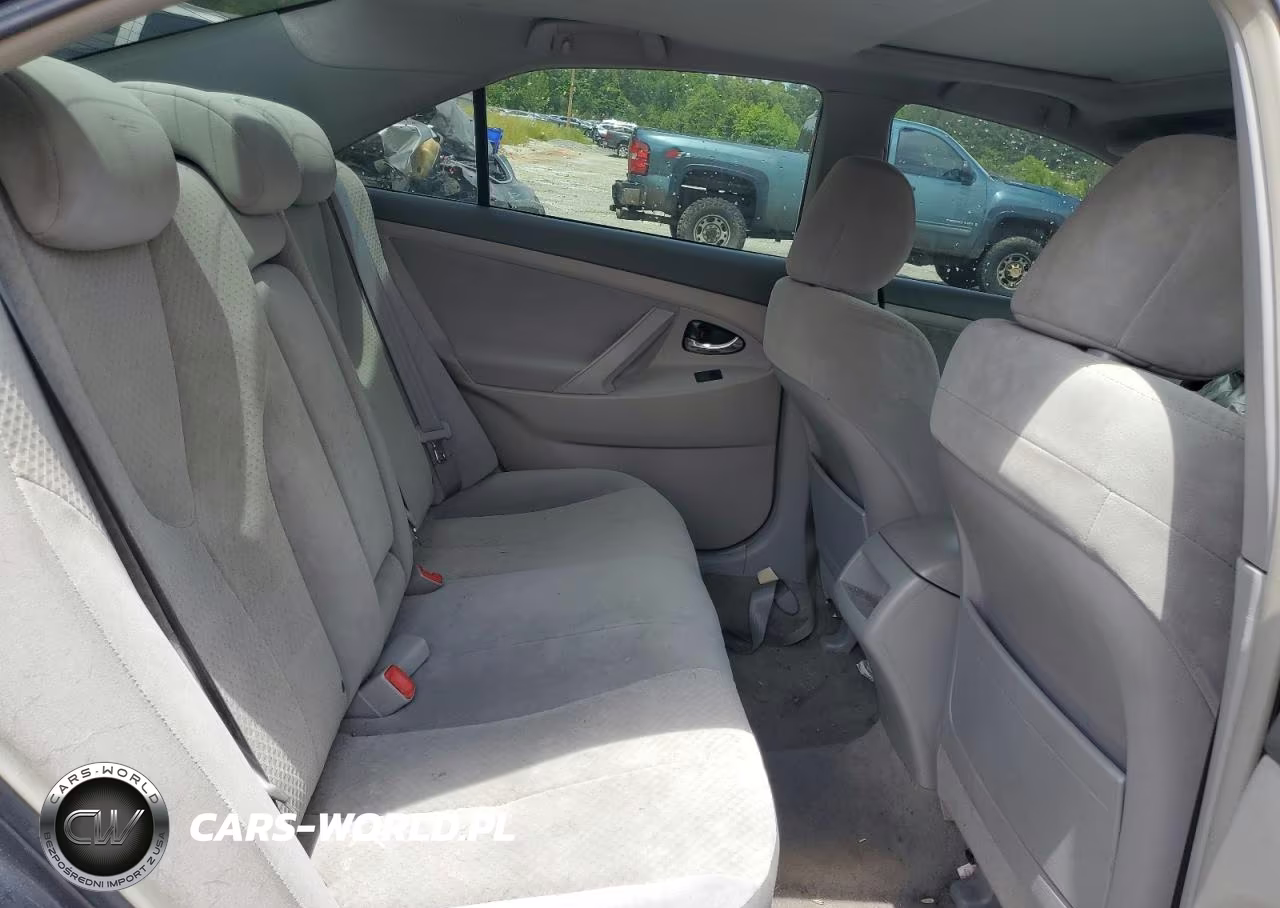 2009 Toyota Camry Le VIN:4T1BE46K99U347211 - 10