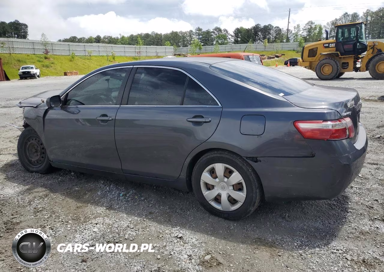 2009 Toyota Camry Le VIN:4T1BE46K99U347211 - 2