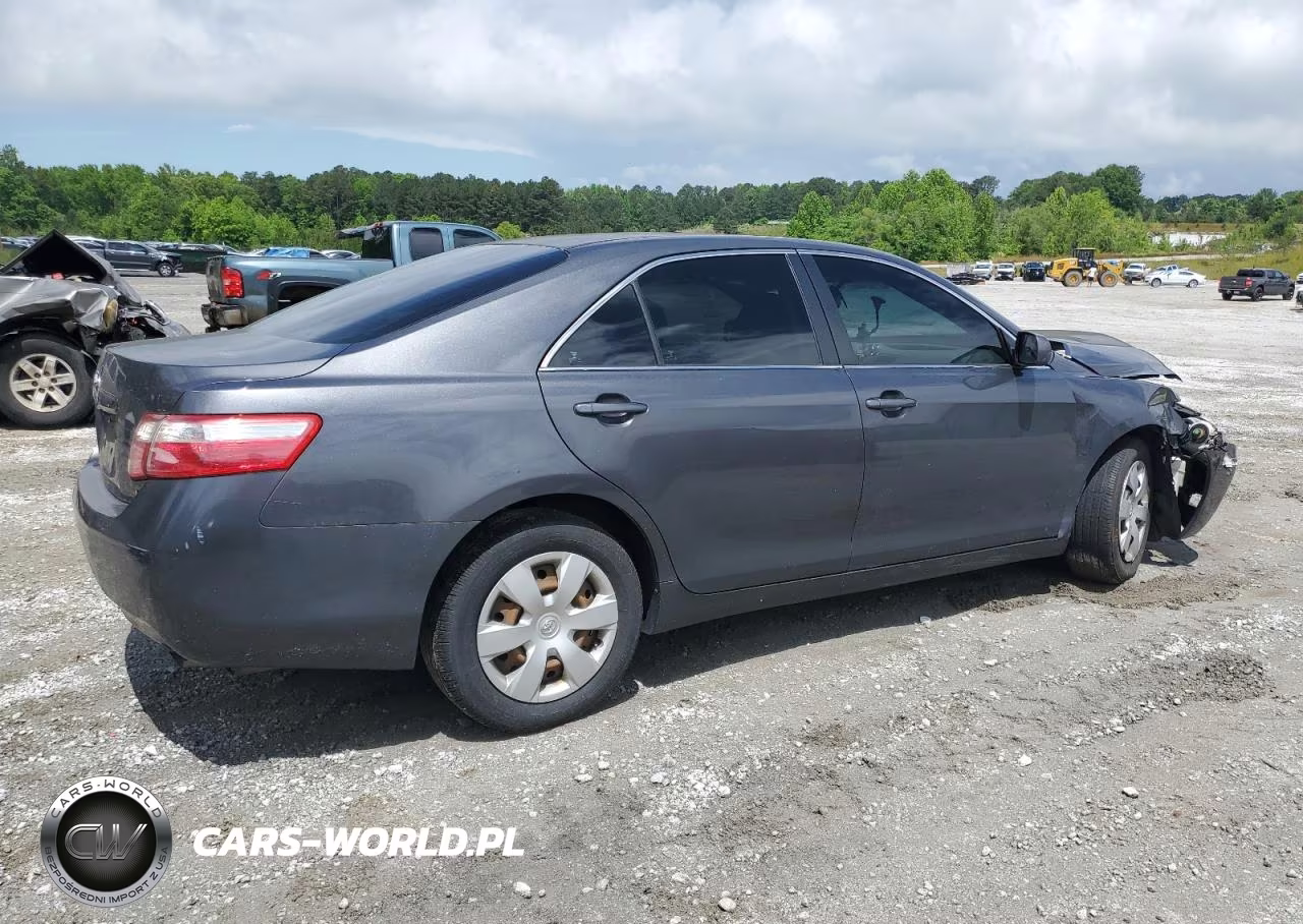 2009 Toyota Camry Le VIN:4T1BE46K99U347211 - 3