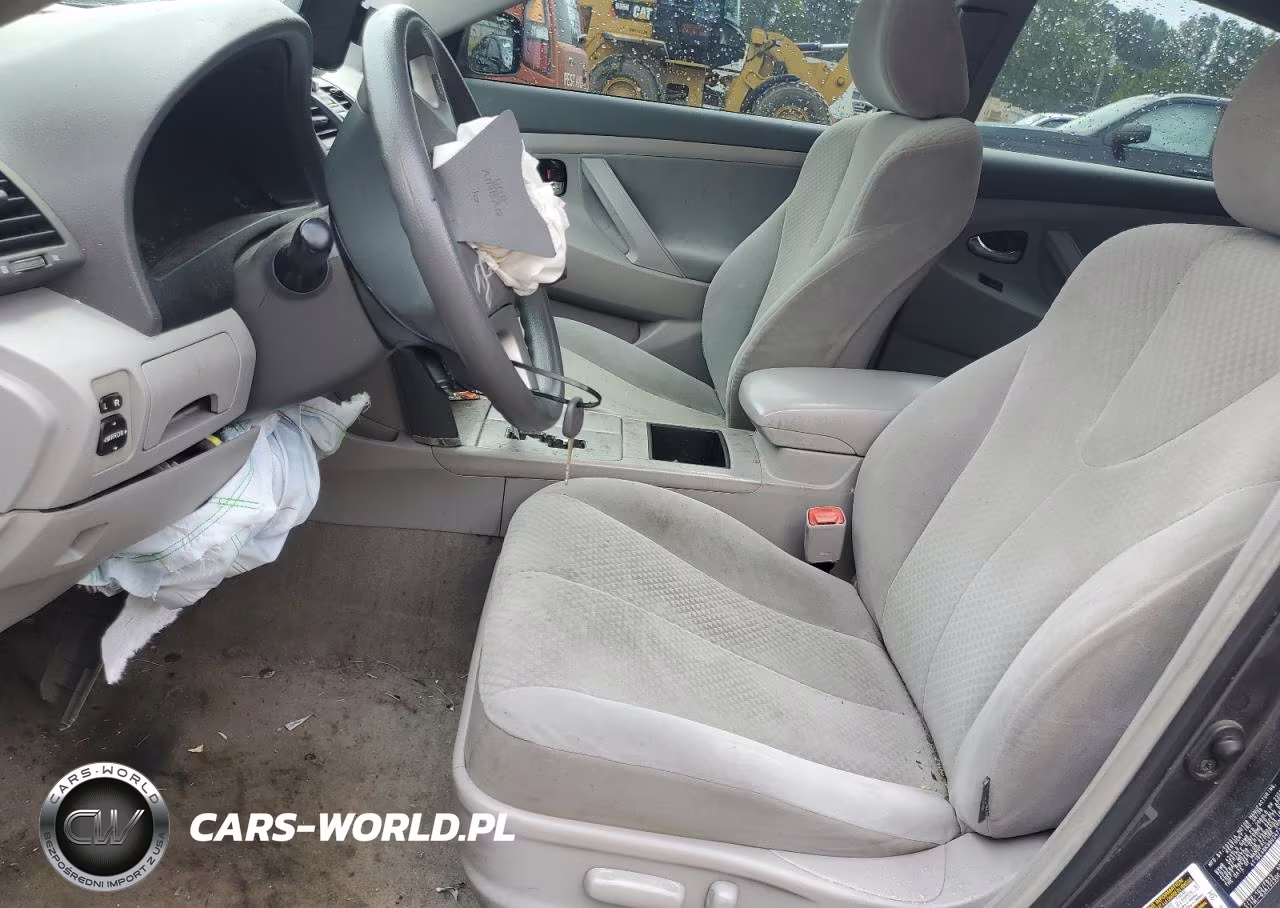 2009 Toyota Camry Le VIN:4T1BE46K99U347211 - 7
