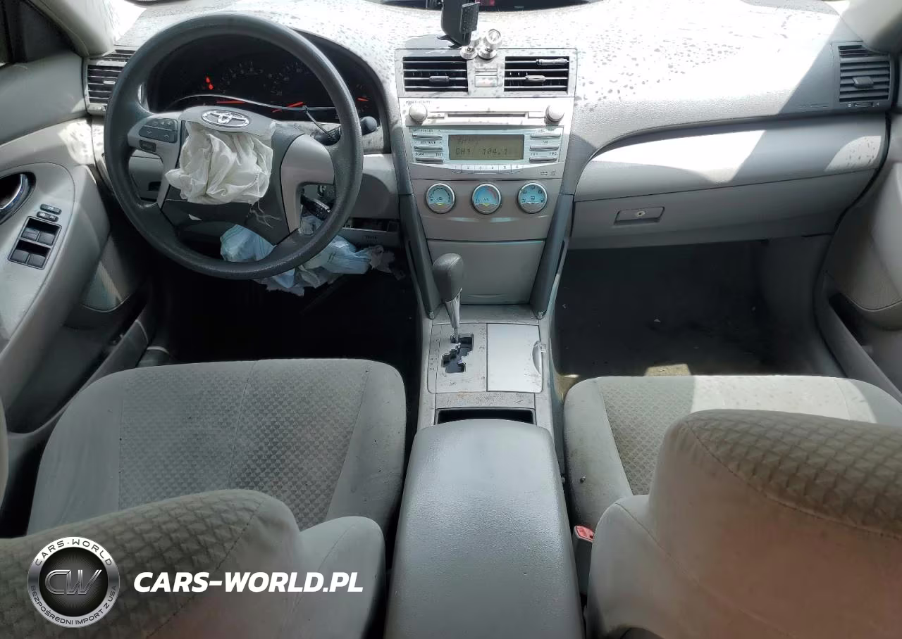 2009 Toyota Camry Le VIN:4T1BE46K99U347211 - 8