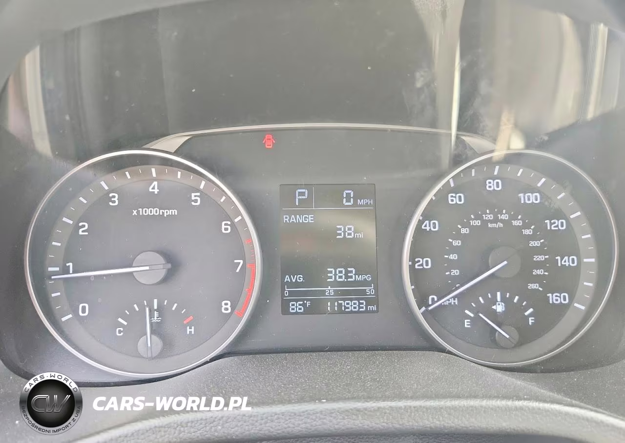 2017 Hyundai Elantra Se VIN:5NPD84LF8HH092104 - 9