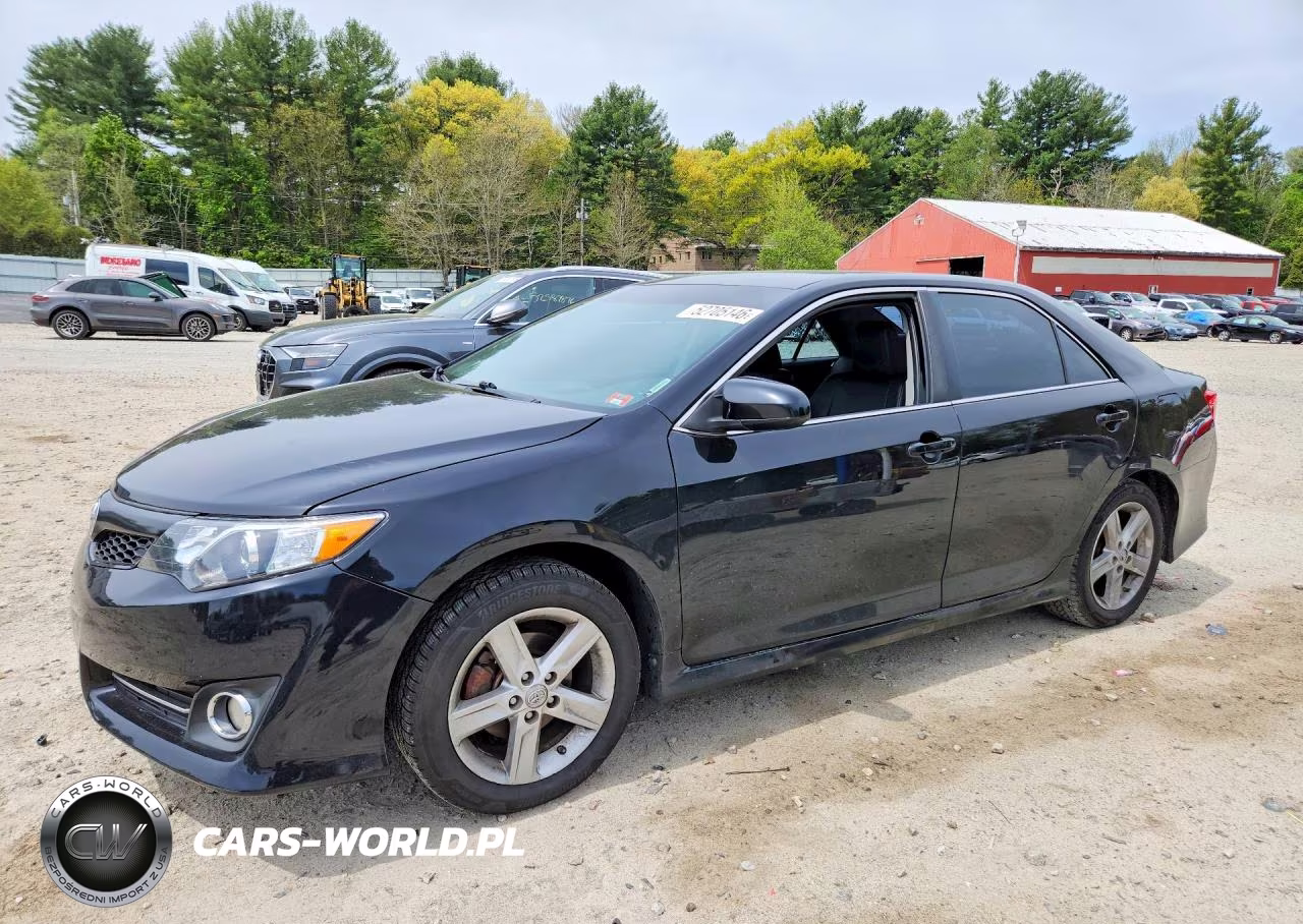 2014 Toyota Camry Se