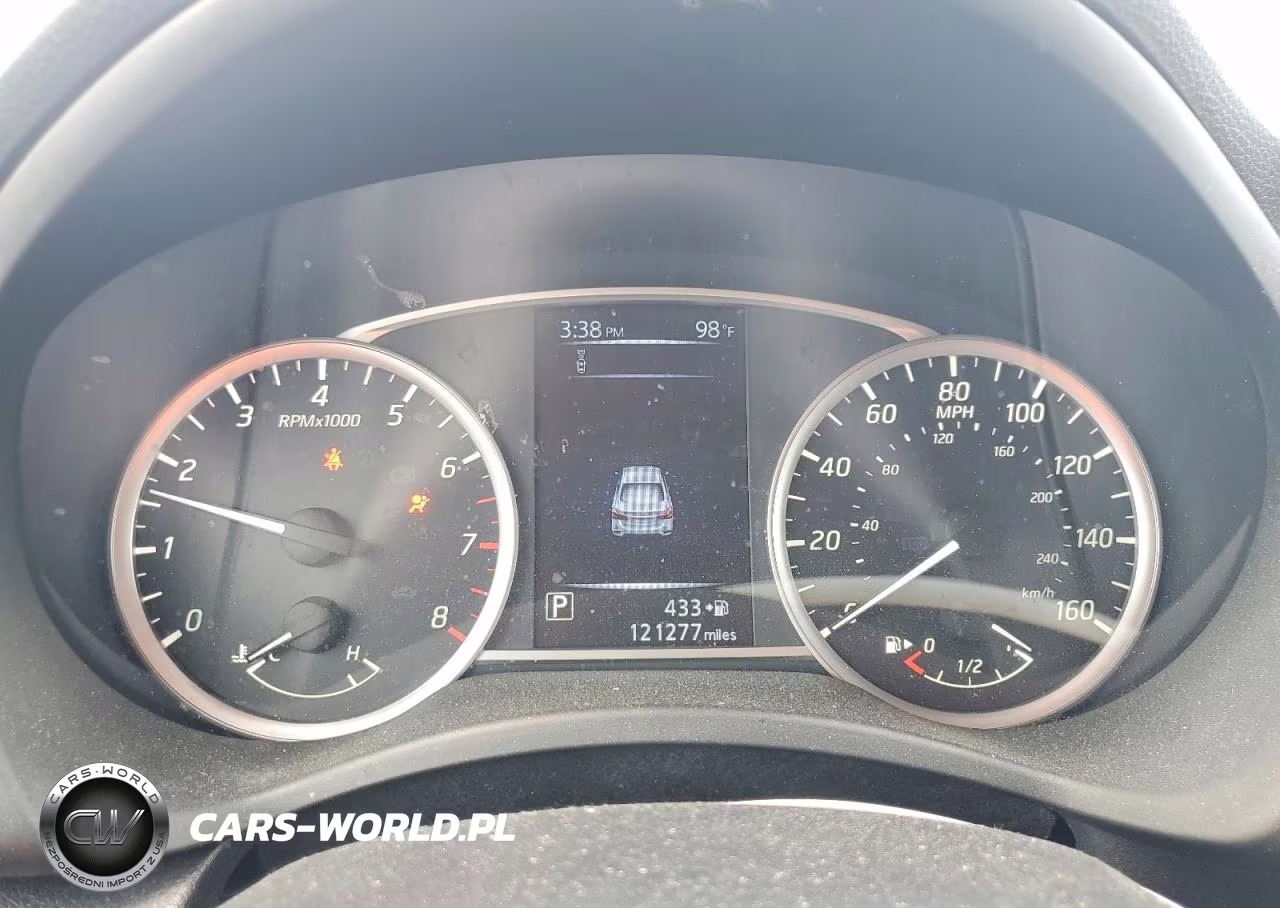 2018 Nissan Sentra Sv VIN:3N1AB7AP2JL657599 - 9