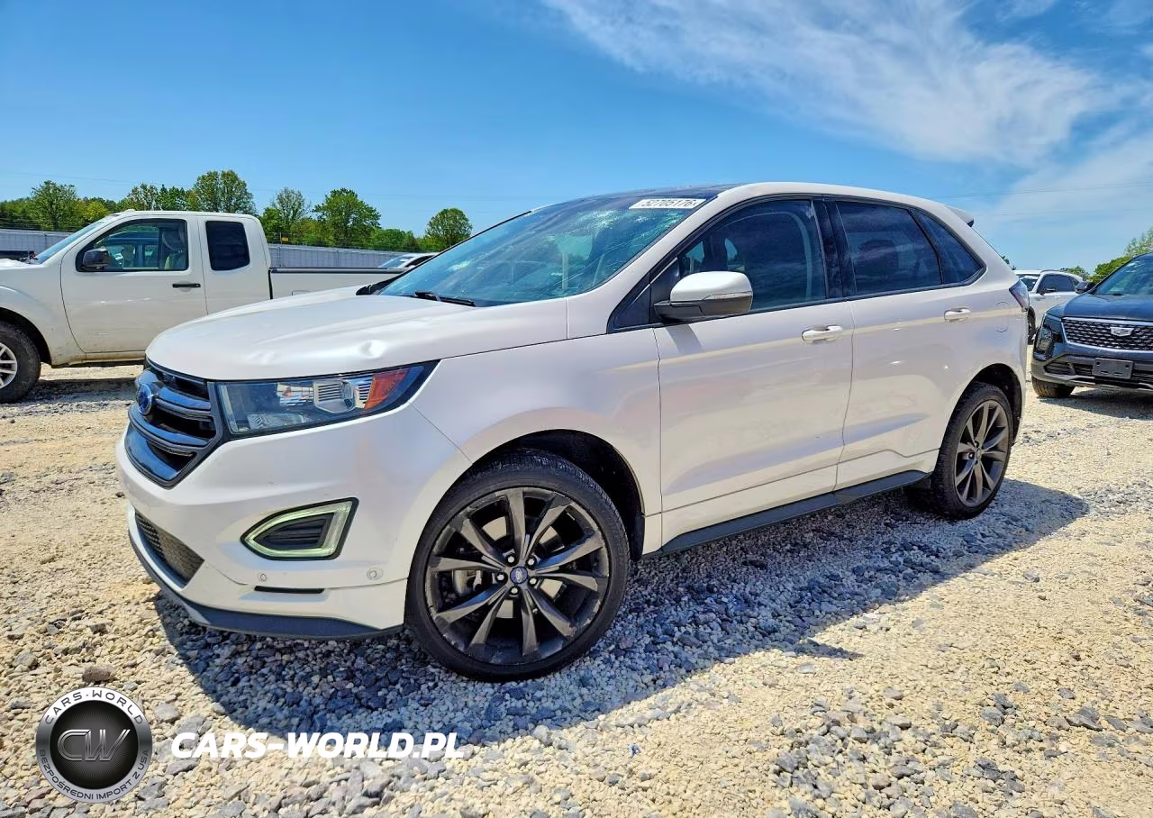 2015 Ford Edge Sport – zdjęcie 1 z 13