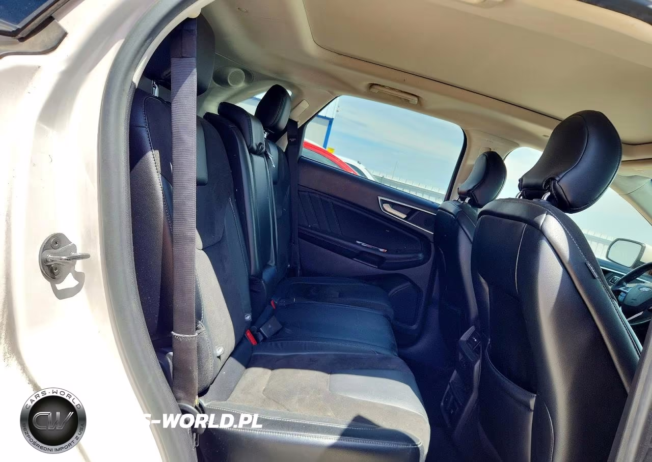 2015 Ford Edge Sport VIN:2FMPK4APXFBC03735 - 11