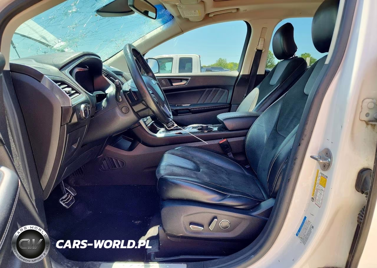 2015 Ford Edge Sport VIN:2FMPK4APXFBC03735 - 7