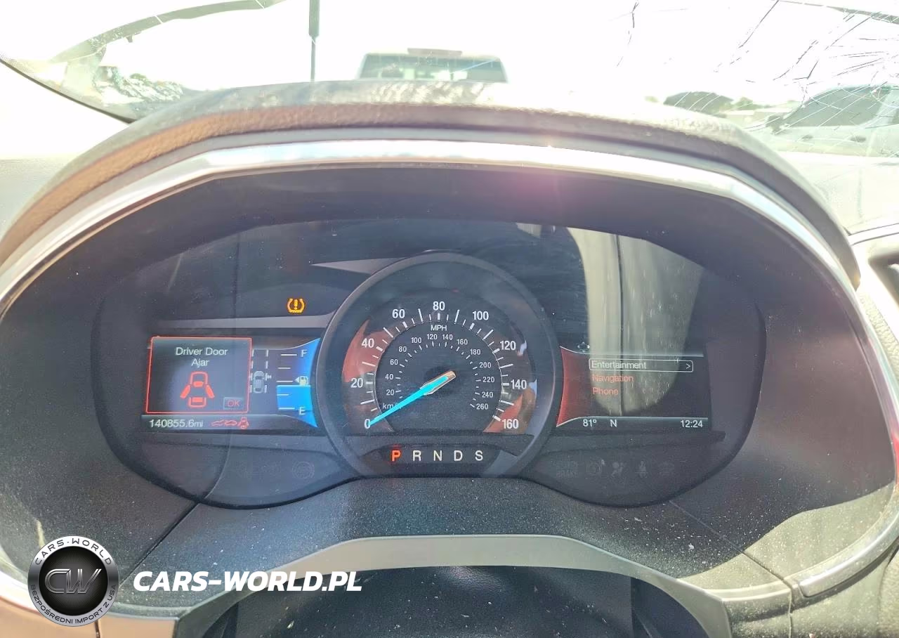 2015 Ford Edge Sport VIN:2FMPK4APXFBC03735 - 9
