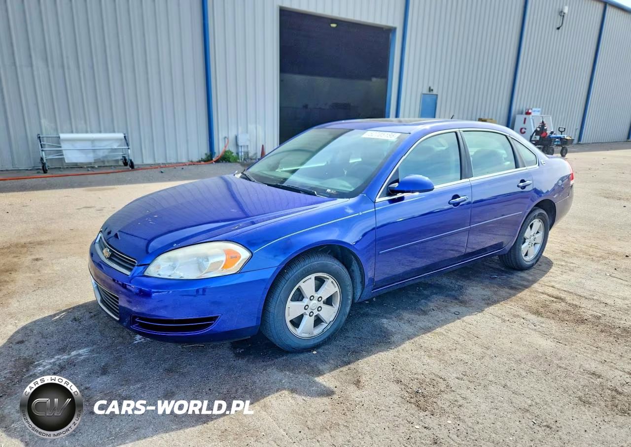 2007 Chevrolet Impala Lt