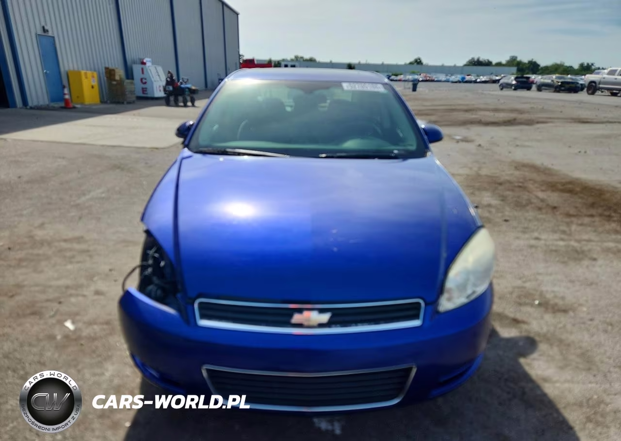 2007 Chevrolet Impala Lt VIN:2G1WT58K479163960 - 5