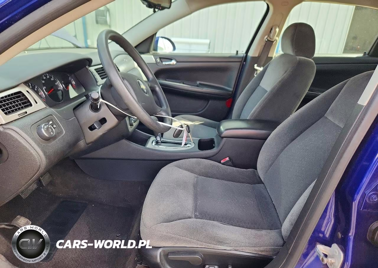 2007 Chevrolet Impala Lt VIN:2G1WT58K479163960 - 7