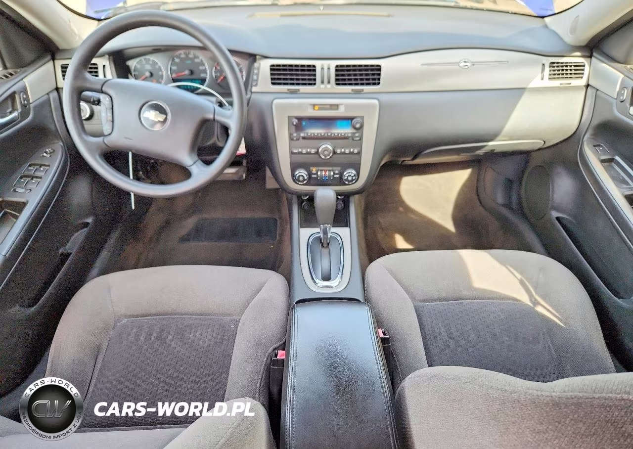 2007 Chevrolet Impala Lt VIN:2G1WT58K479163960 - 8