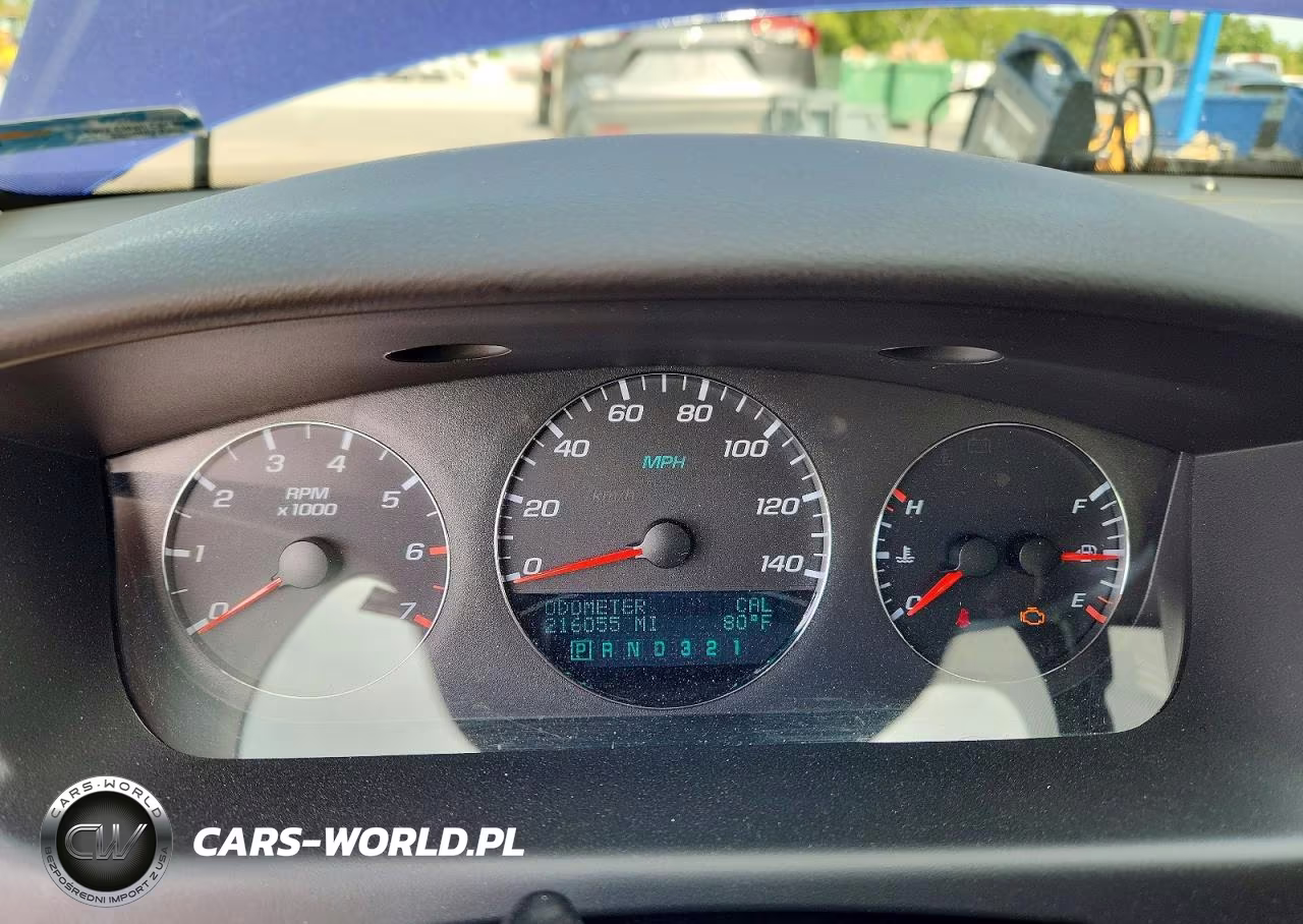 2007 Chevrolet Impala Lt VIN:2G1WT58K479163960 - 9