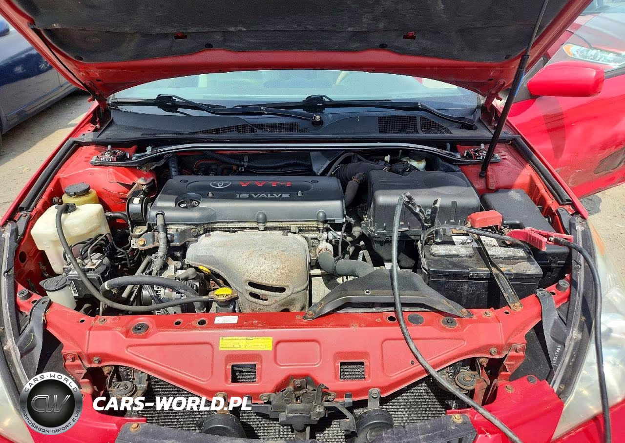 2006 Toyota Camry Solara Se VIN:4T1CE38P46U752248 - 11