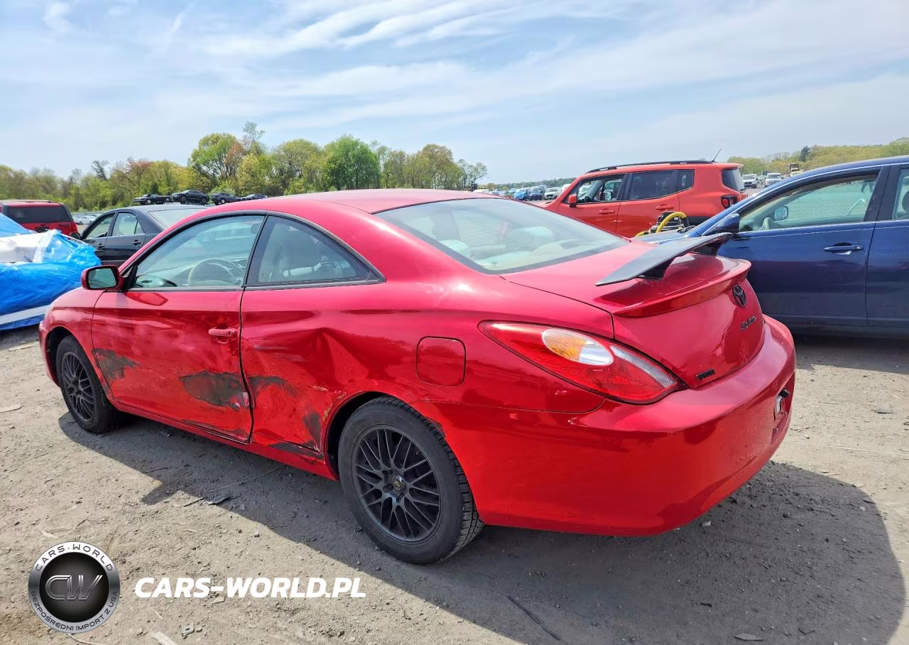 2006 Toyota Camry Solara Se VIN:4T1CE38P46U752248 - 2