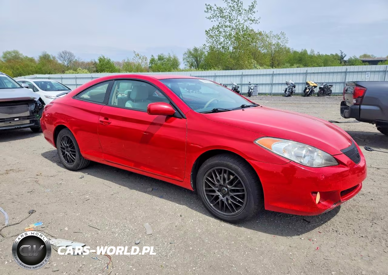 2006 Toyota Camry Solara Se VIN:4T1CE38P46U752248 - 4