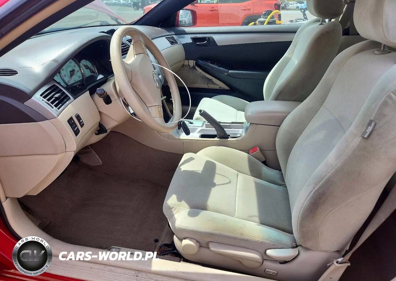 2006 Toyota Camry Solara Se VIN:4T1CE38P46U752248 - 7