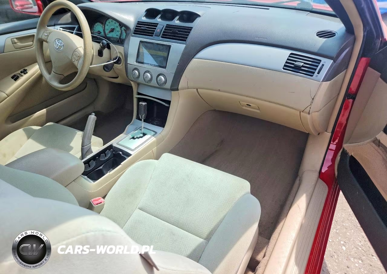 2006 Toyota Camry Solara Se VIN:4T1CE38P46U752248 - 8