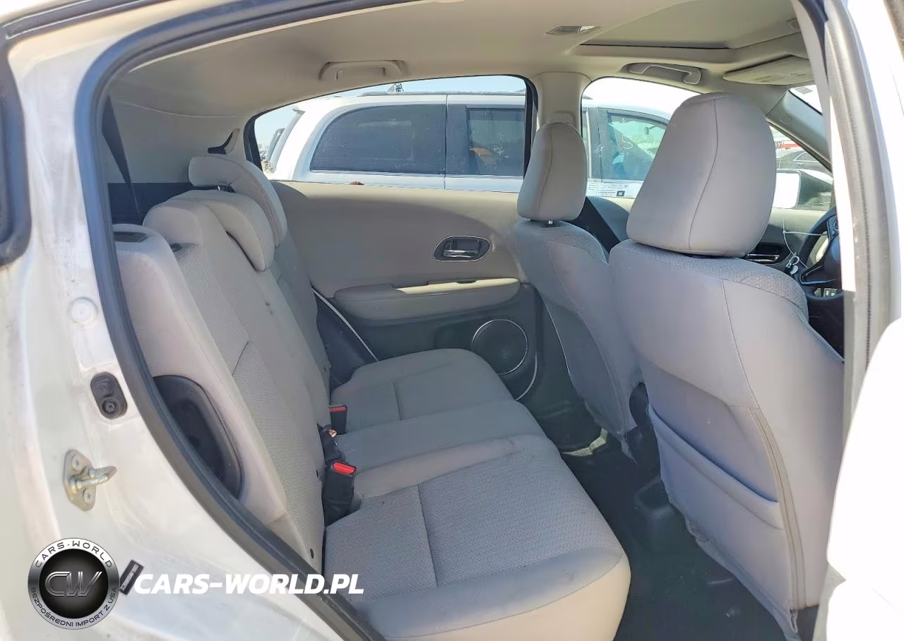 2017 Honda Hr-V Ex VIN:3CZRU6H56HM718007 - 10