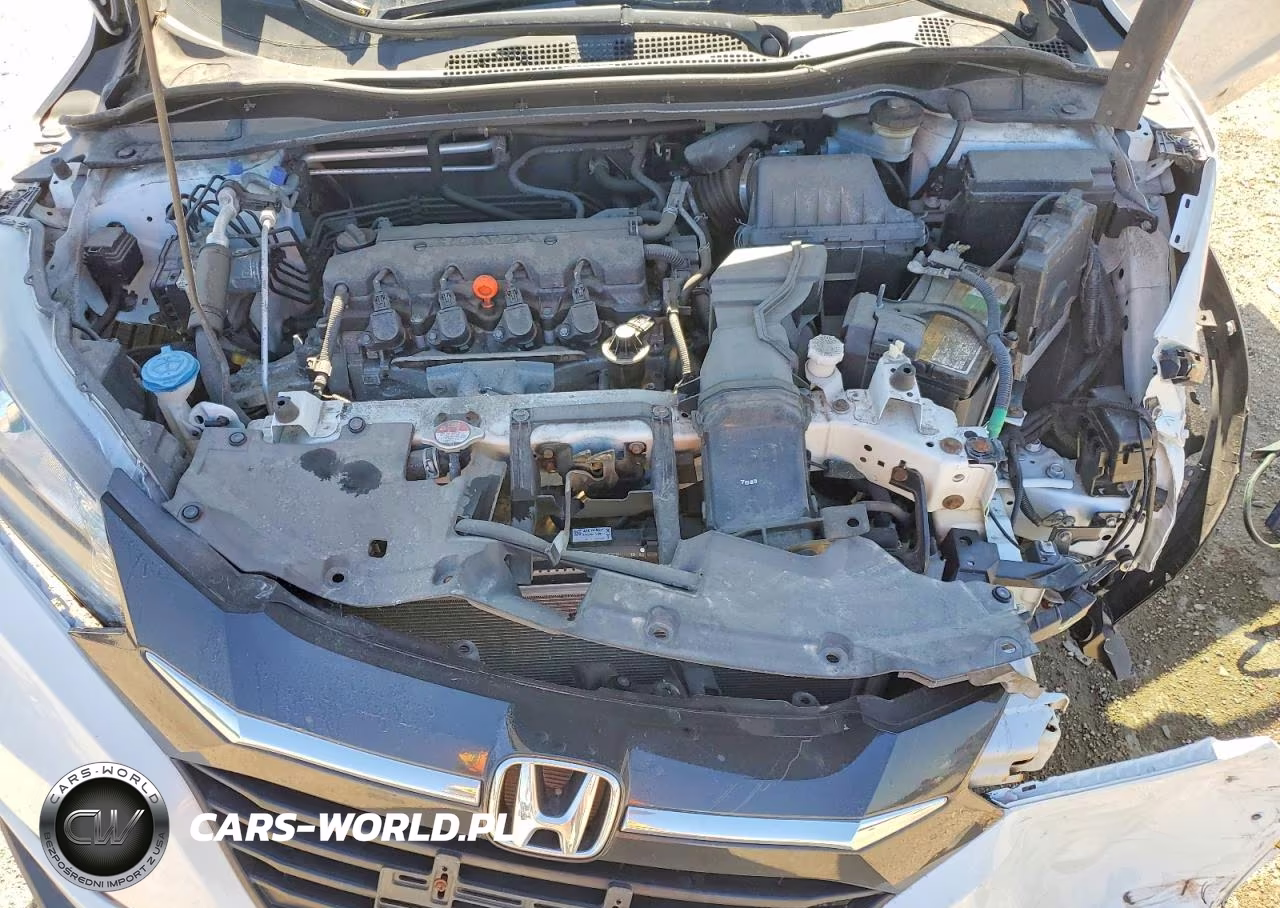 2017 Honda Hr-V Ex VIN:3CZRU6H56HM718007 - 11