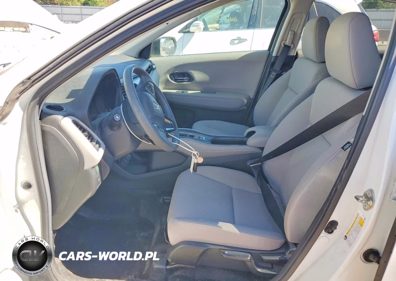 2017 Honda Hr-V Ex VIN:3CZRU6H56HM718007 - 7