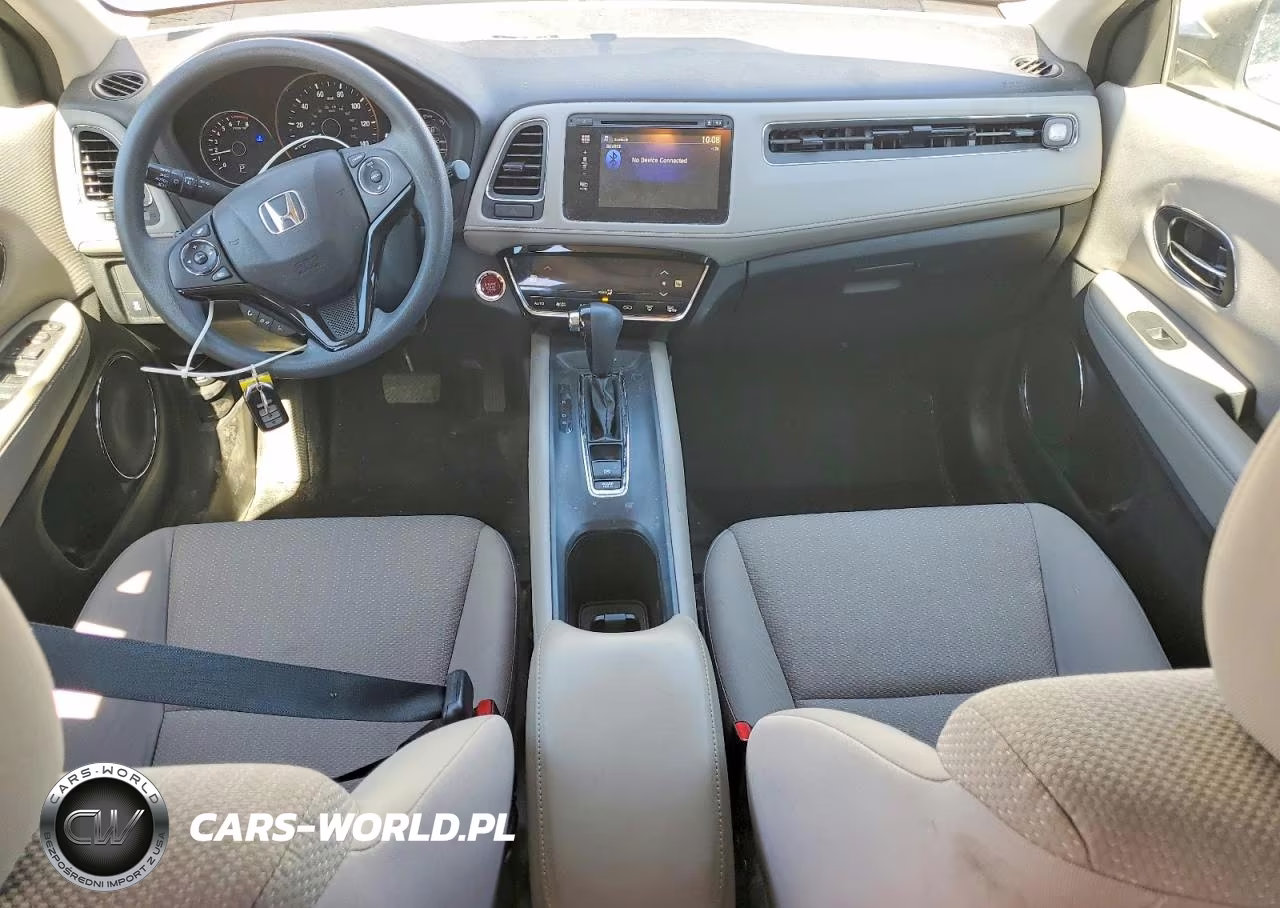 2017 Honda Hr-V Ex VIN:3CZRU6H56HM718007 - 8