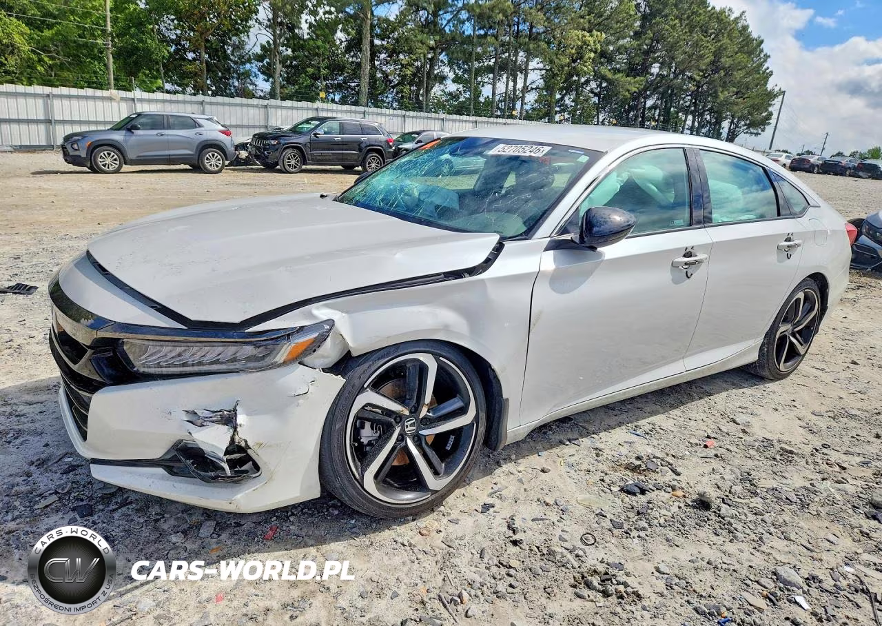 2022 Honda Accord Sport – zdjęcie 1 z 12