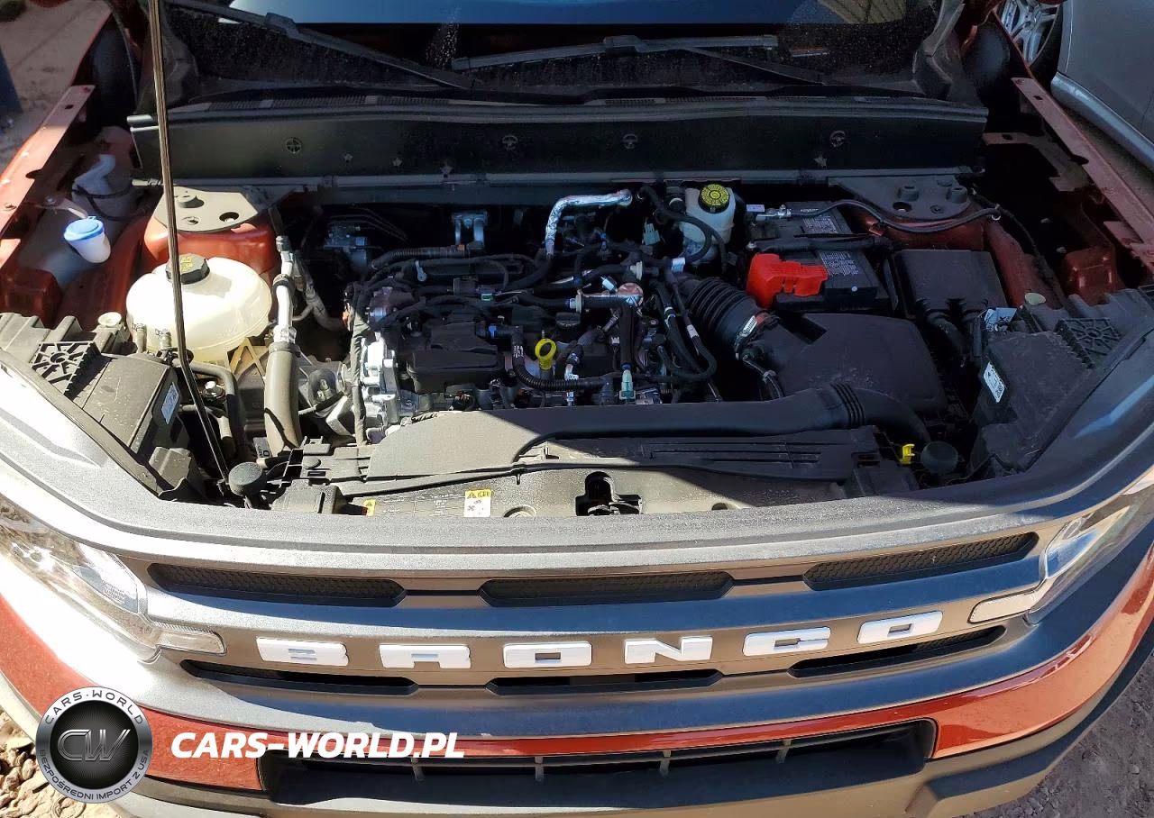2024 Ford Bronco Sport Big Bend VIN:3FMCR9B66RRE15678 - 12