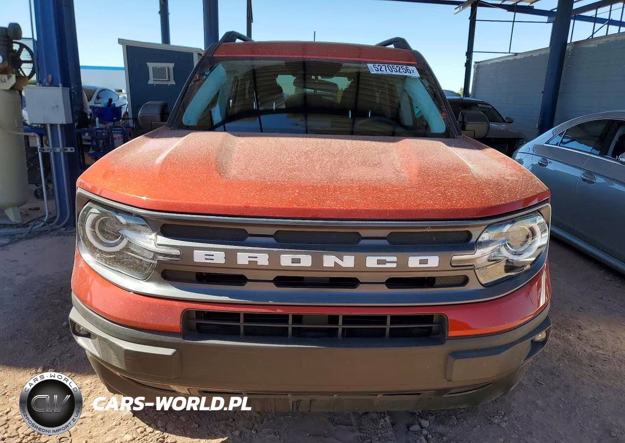 2024 Ford Bronco Sport Big Bend VIN:3FMCR9B66RRE15678 - 5