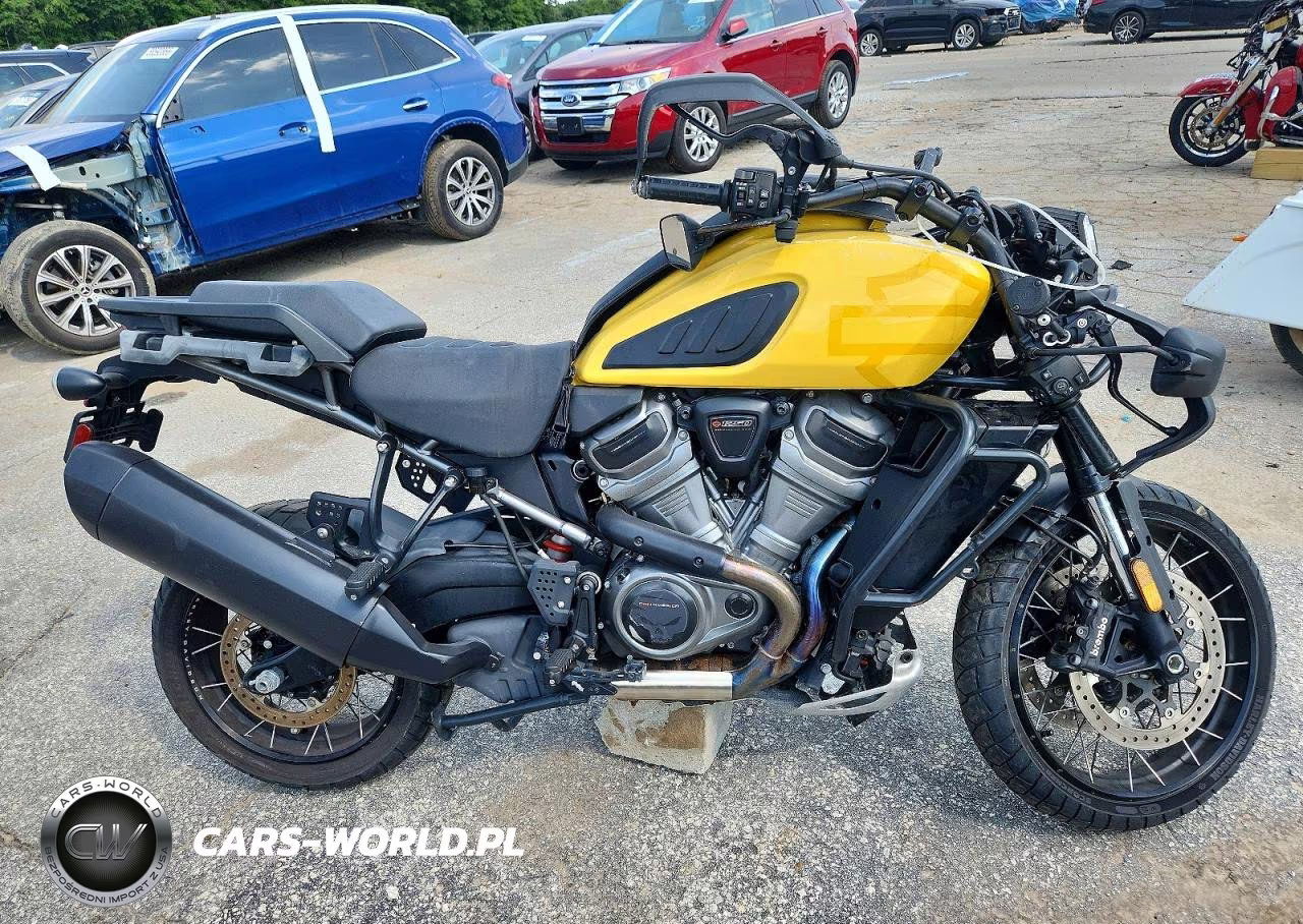 2023 Harley-Davidson Ra1250 S
