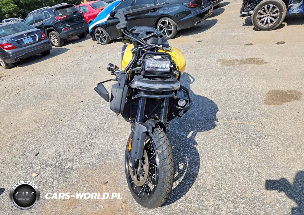 2023 Harley-Davidson Ra1250 S VIN:1HD1ZES12PB305929 - 2