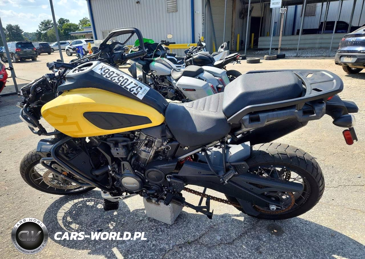 2023 Harley-Davidson Ra1250 S VIN:1HD1ZES12PB305929 - 3