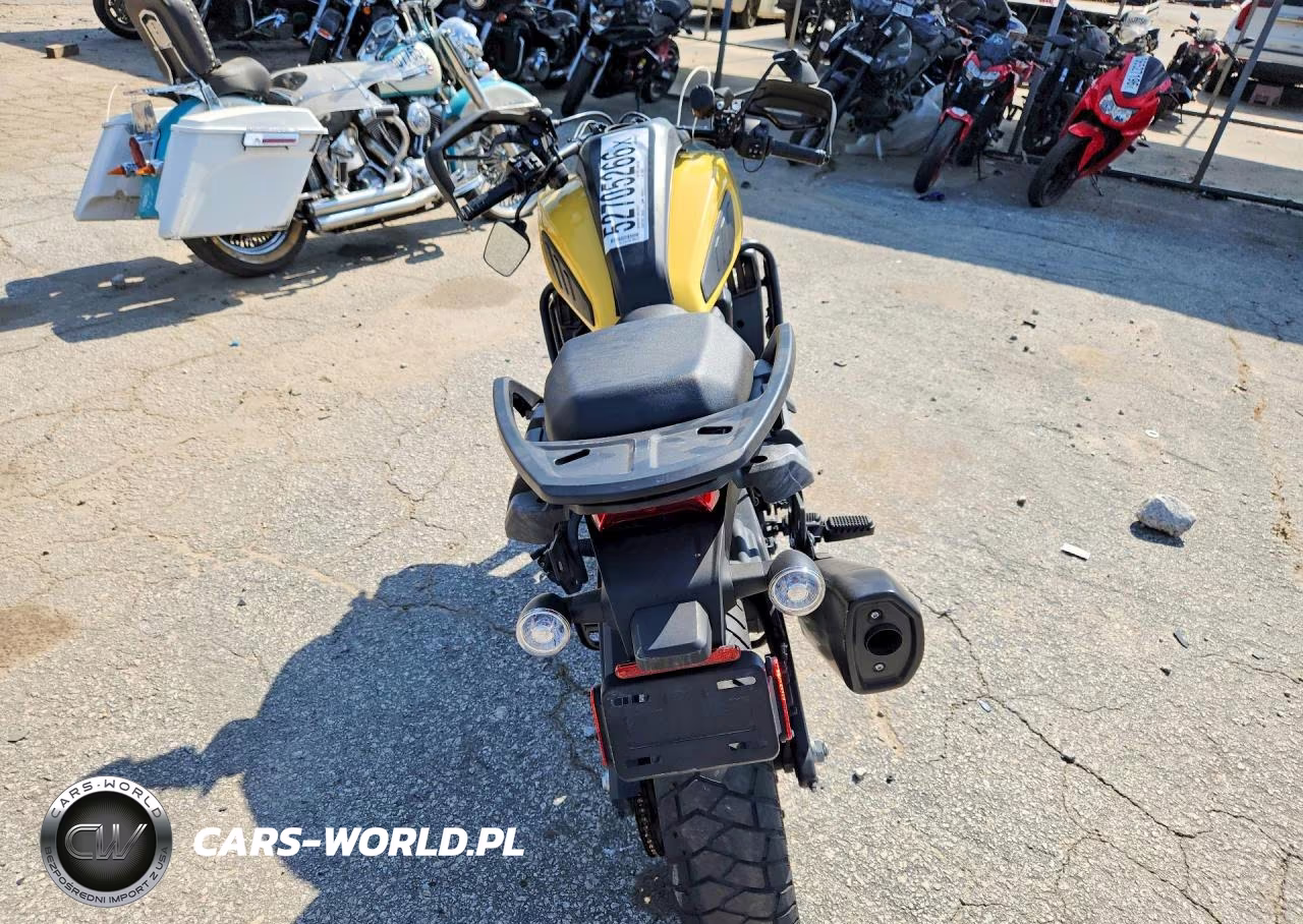 2023 Harley-Davidson Ra1250 S VIN:1HD1ZES12PB305929 - 4