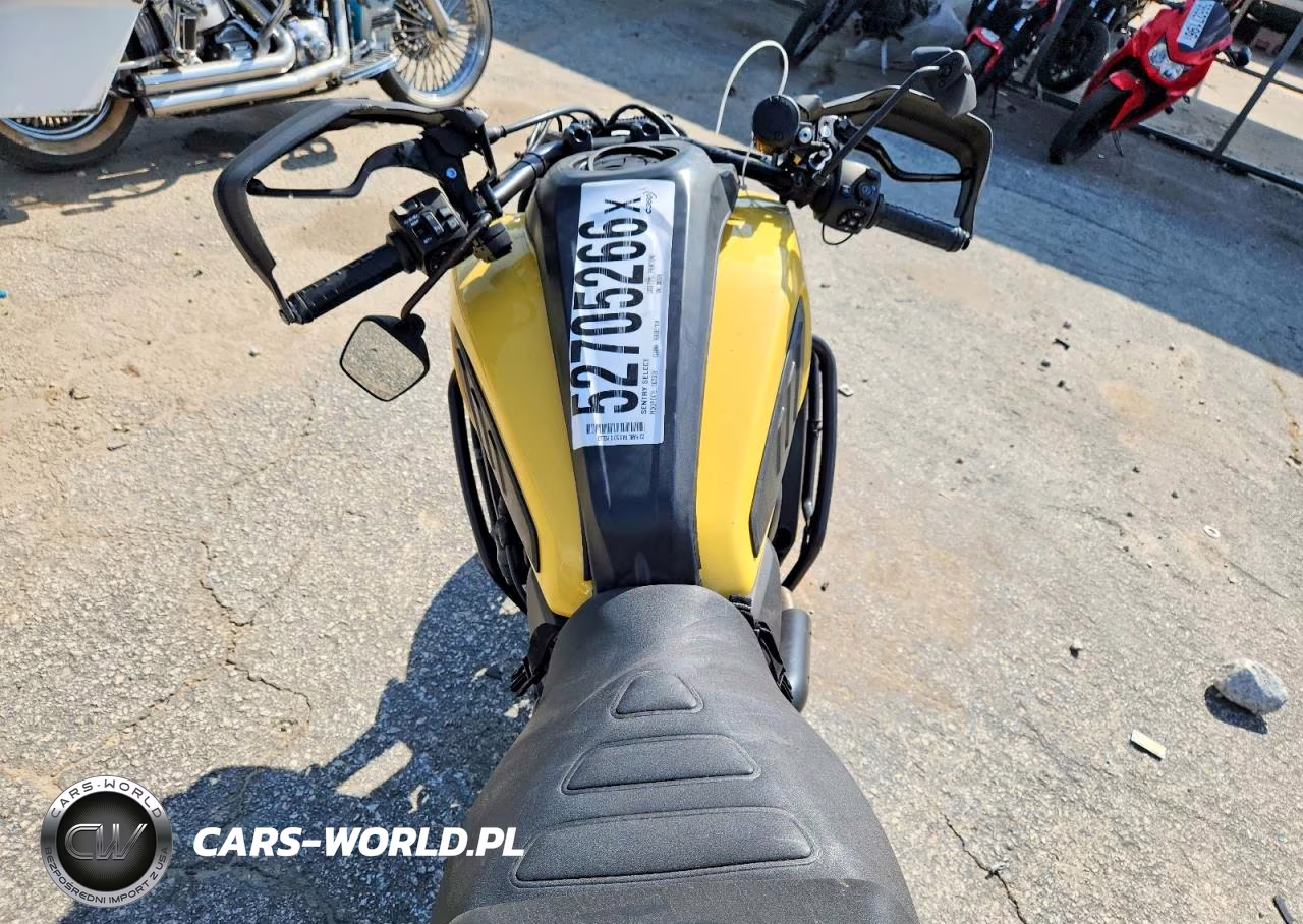2023 Harley-Davidson Ra1250 S VIN:1HD1ZES12PB305929 - 6