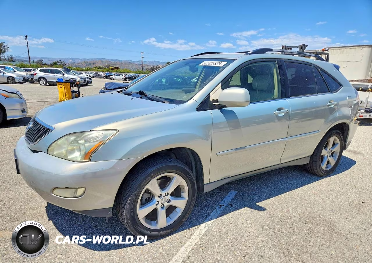 2004 Lexus Rx 330