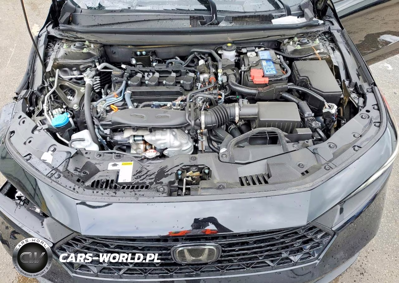 2025 Honda Accord Lx VIN:1HGCY1F23SA043749 - 11