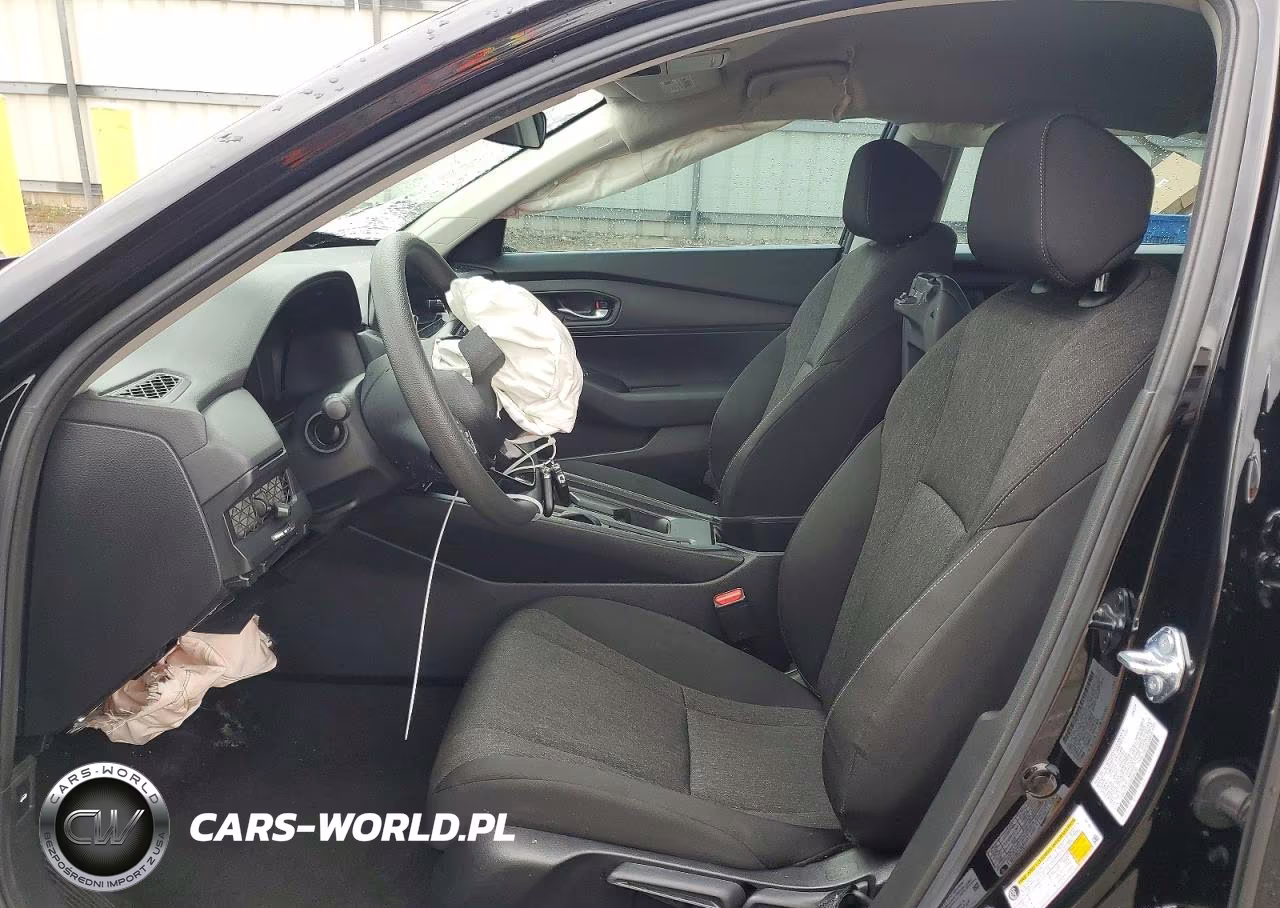 2025 Honda Accord Lx VIN:1HGCY1F23SA043749 - 7