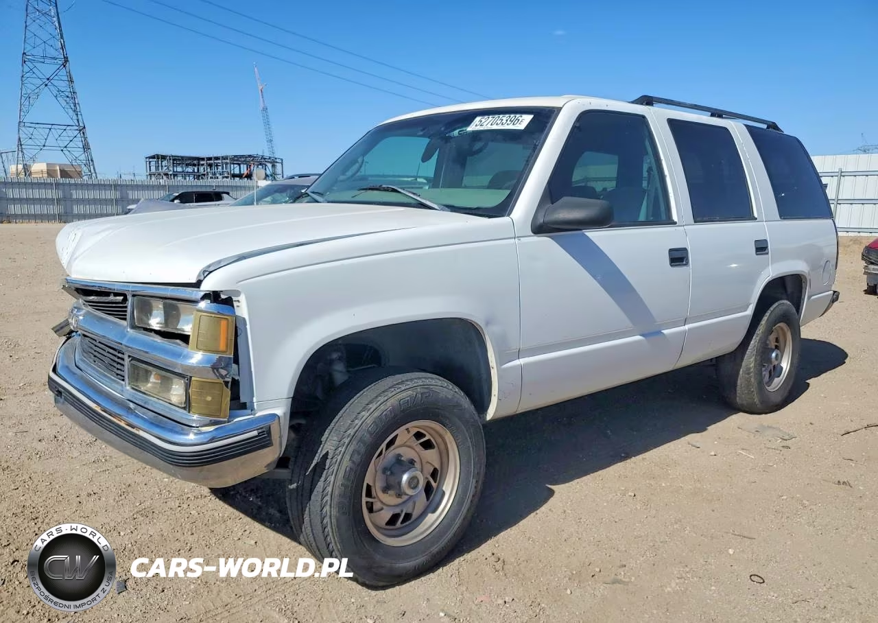1999 Chevrolet Tahoe K1500