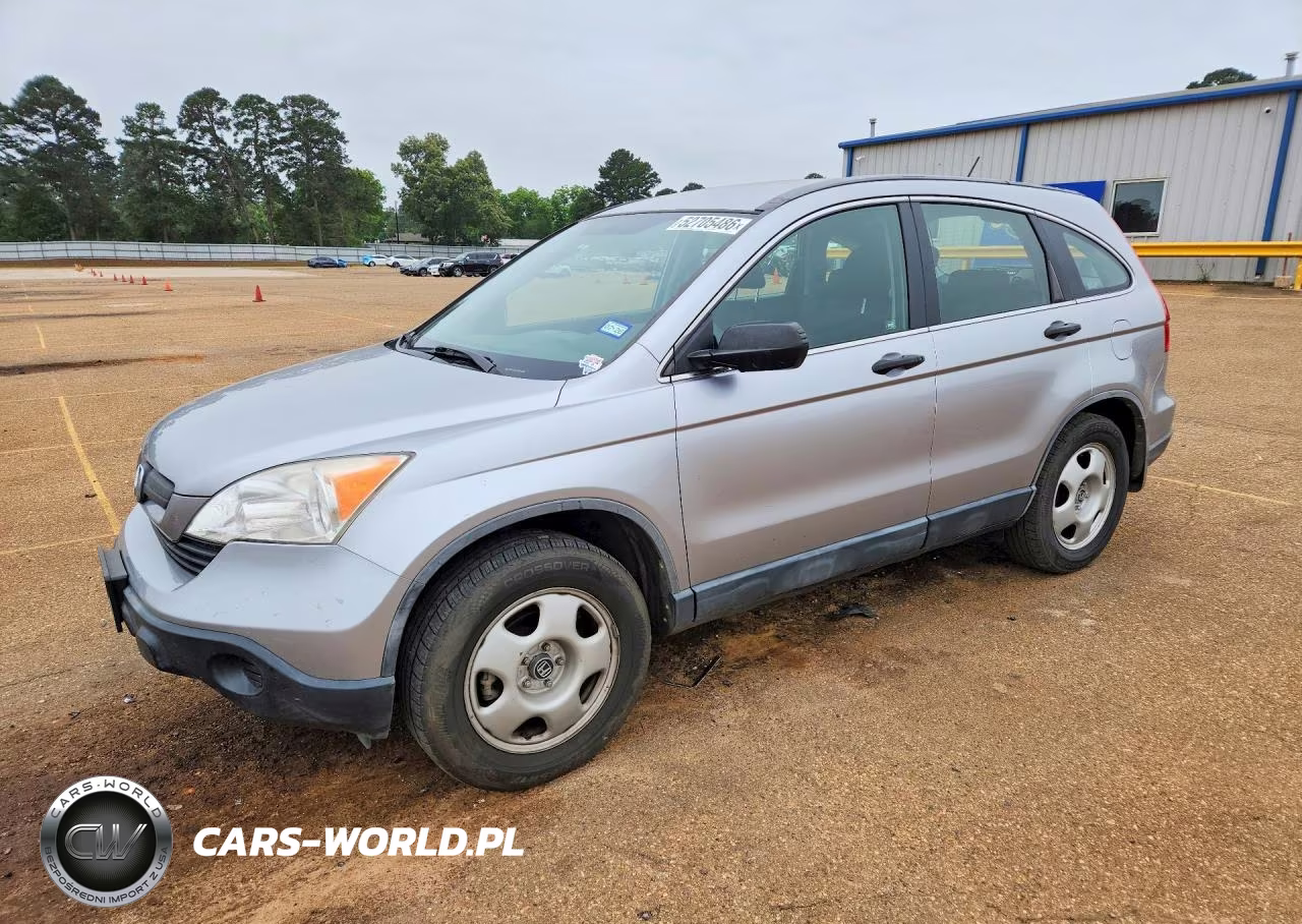 2008 Honda Cr-V Lx