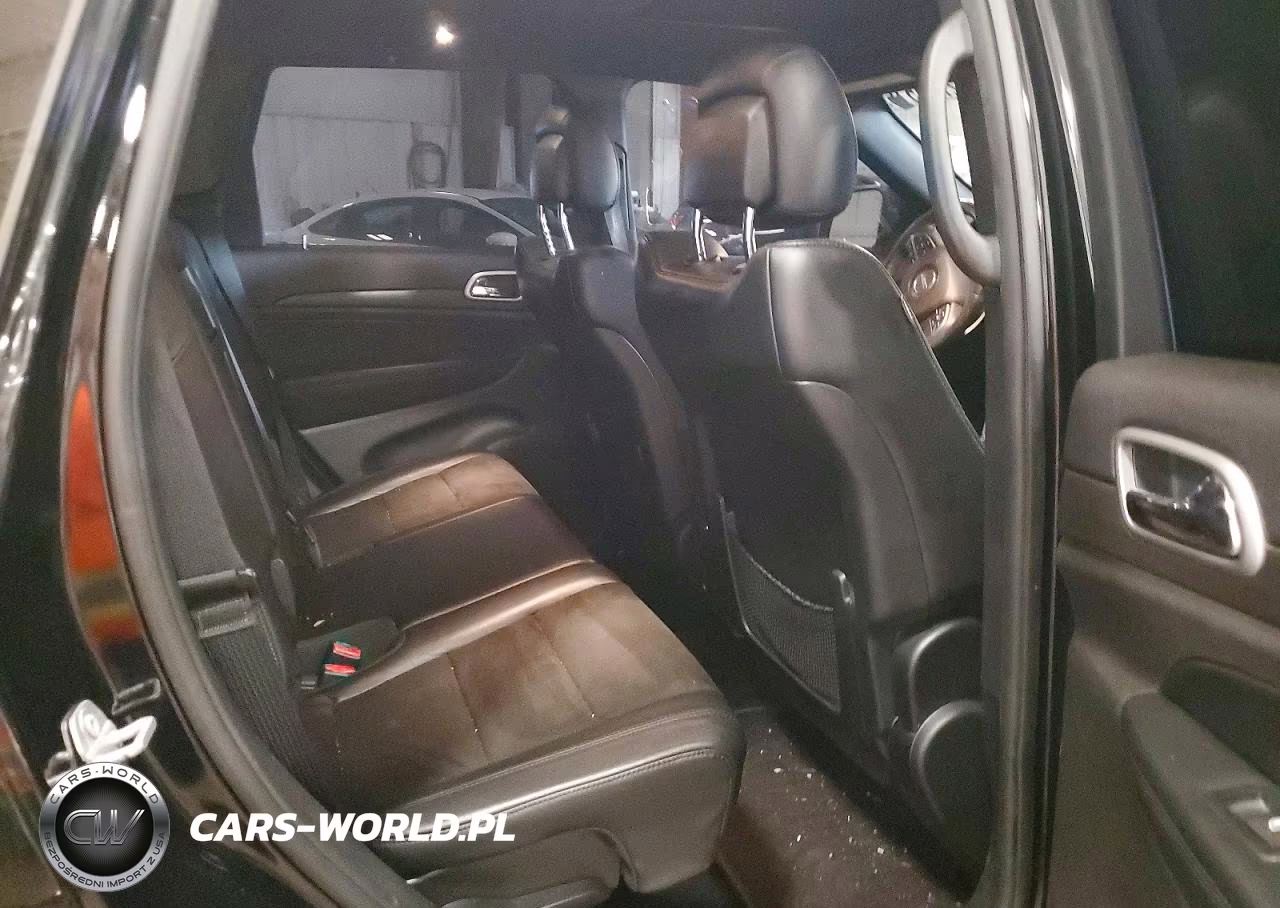 2018 Jeep Grand Cherokee Laredo VIN:1C4RJFAG1JC491651 - 11