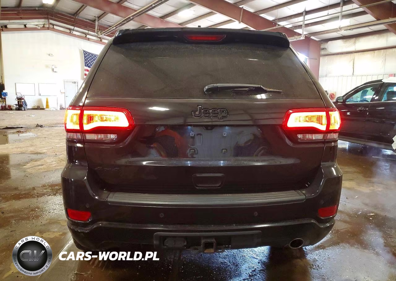 2018 Jeep Grand Cherokee Laredo VIN:1C4RJFAG1JC491651 - 6