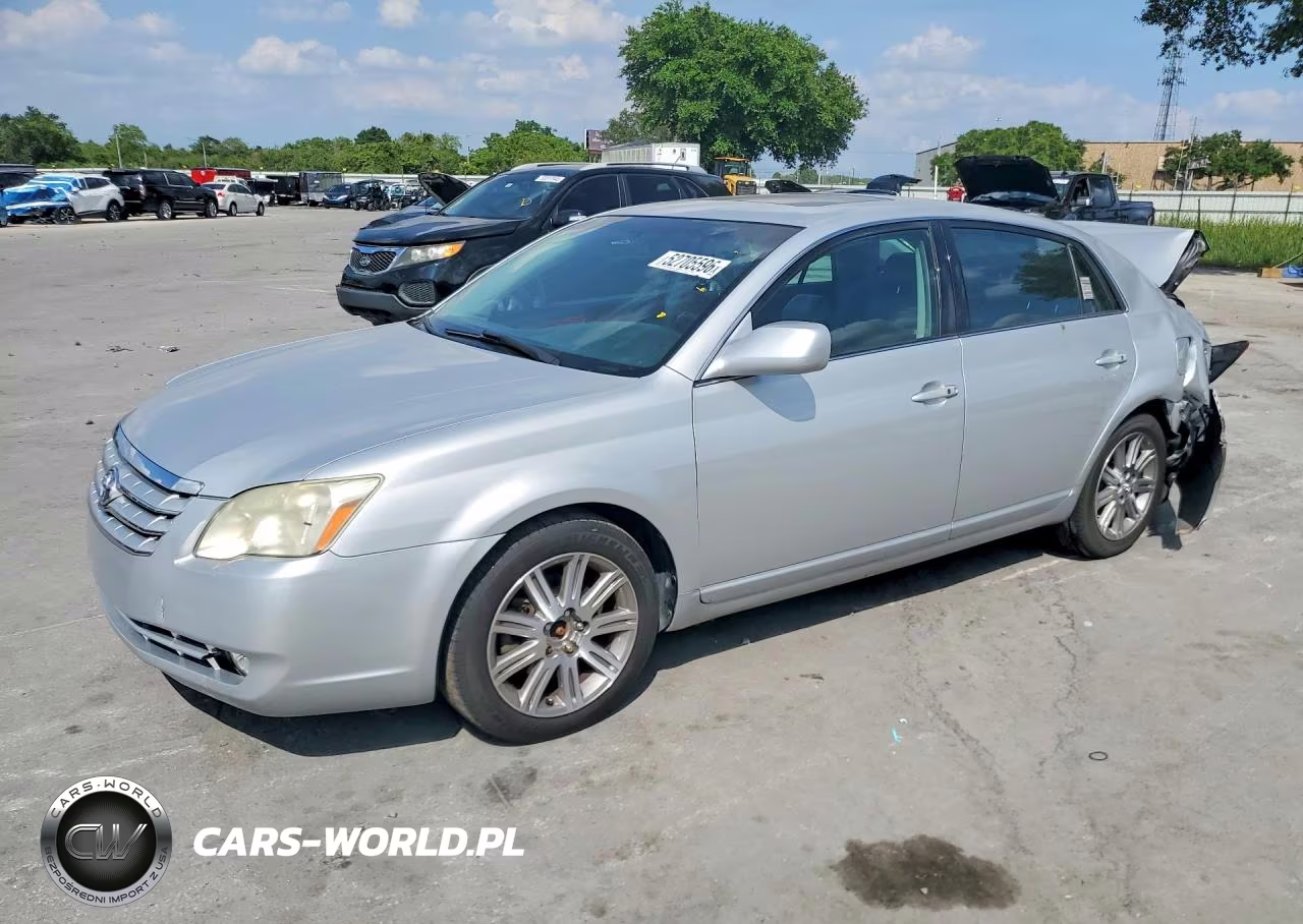 2006 Toyota Avalon Limited