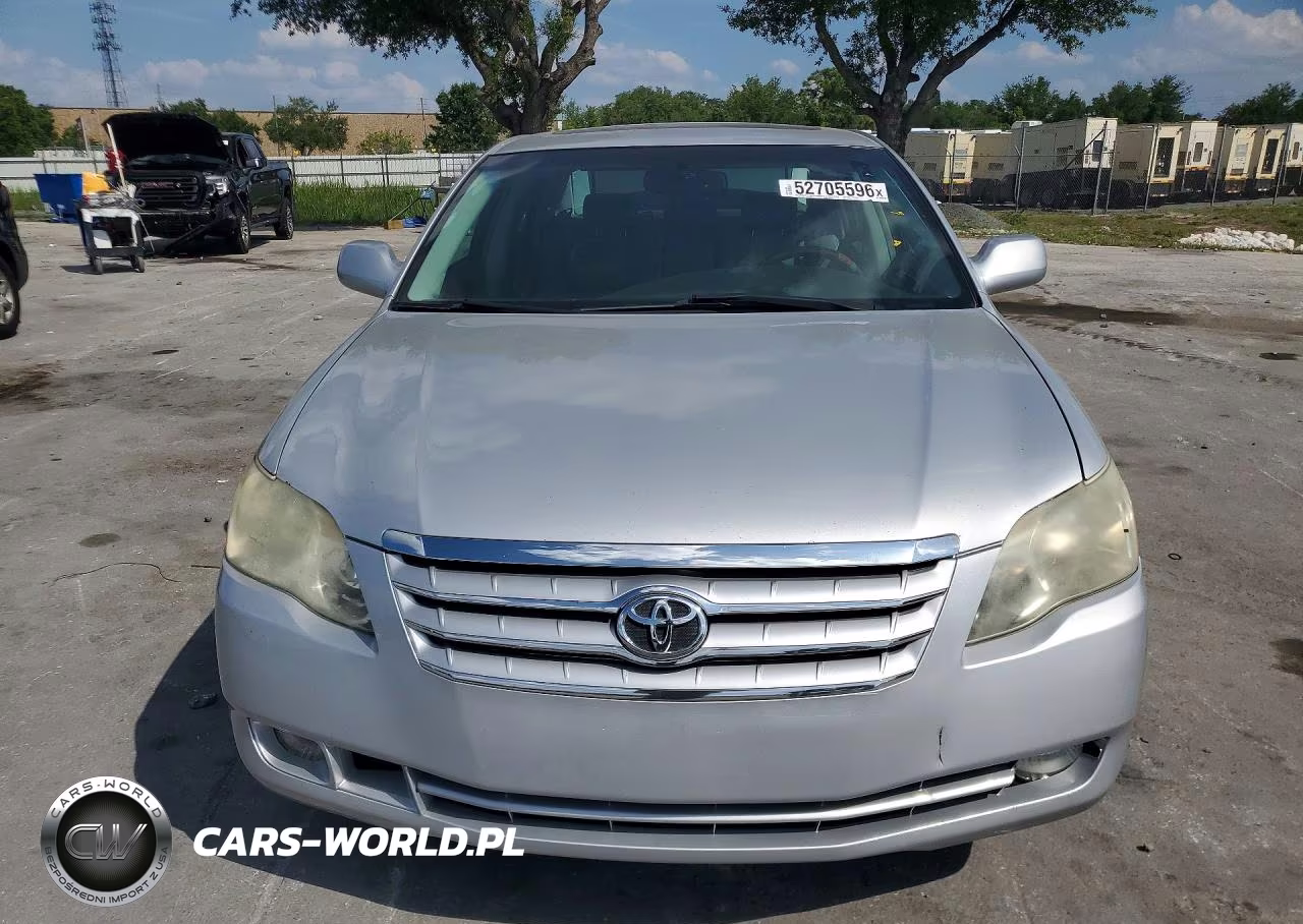 2006 Toyota Avalon Limited VIN:4T1BK36B06U084735 - 5