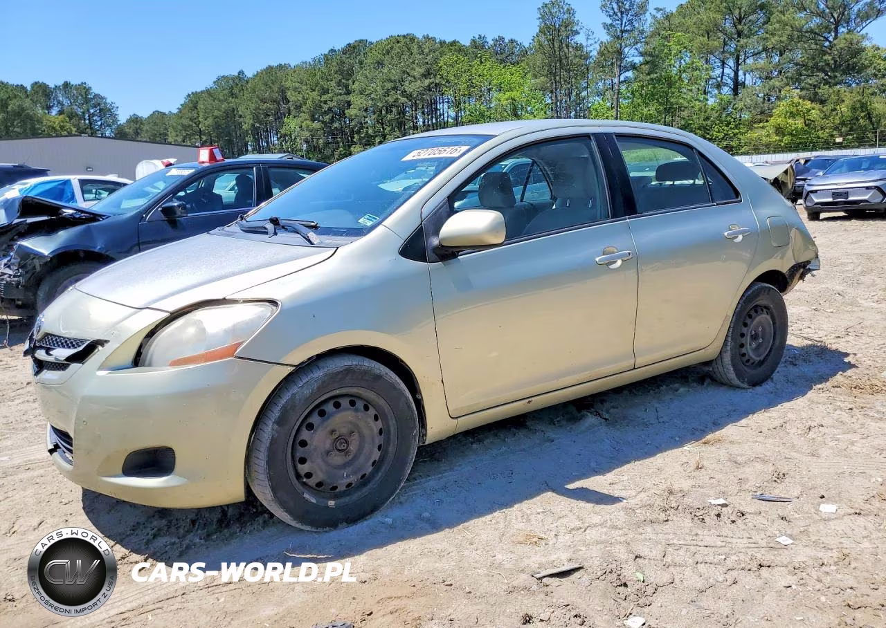 2007 Toyota Yaris Base