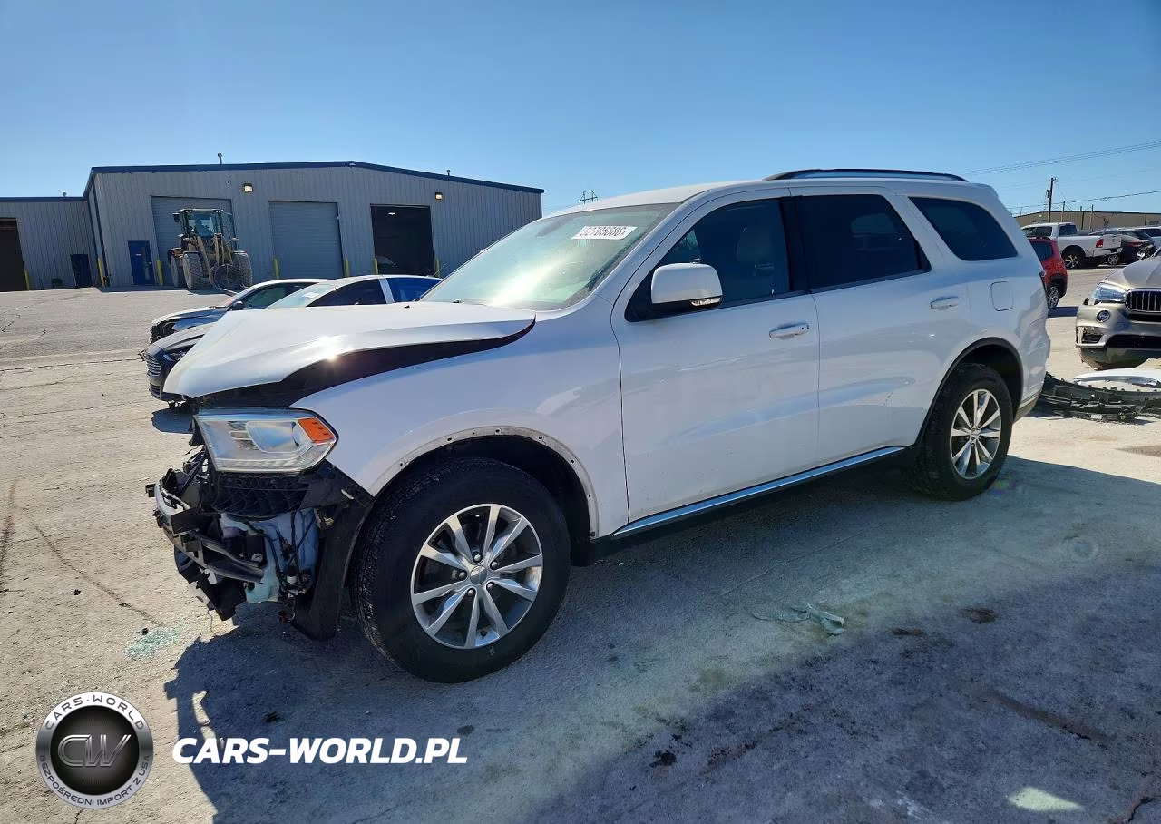 2015 Dodge Durango Limited