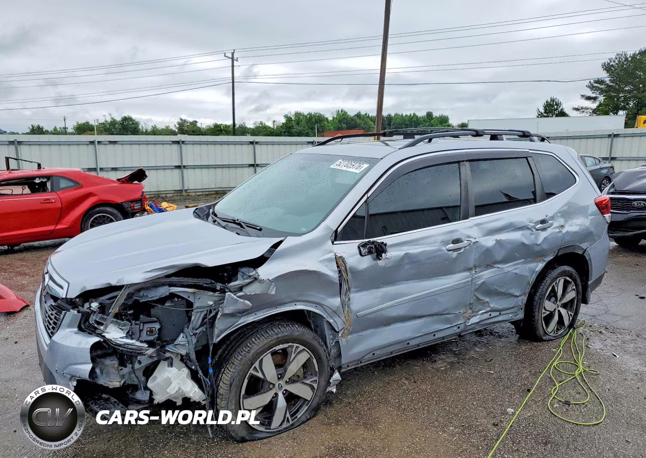 2020 Subaru Forester Touring