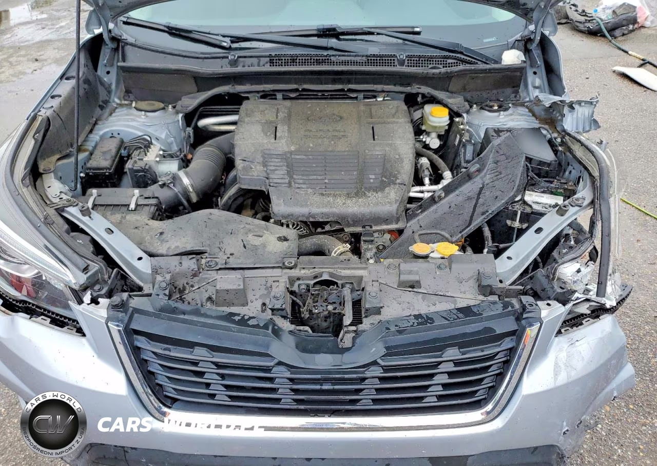 2020 Subaru Forester Touring VIN:JF2SKAXC6LH499418 - 12