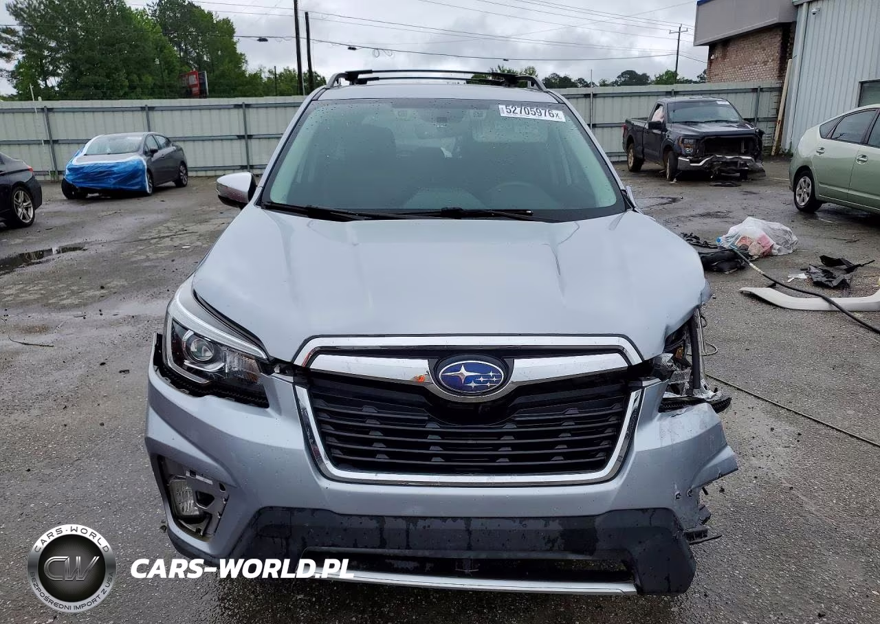 2020 Subaru Forester Touring VIN:JF2SKAXC6LH499418 - 5